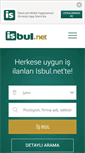 Mobile Screenshot of isbul.net
